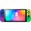 Портативна ігрова приставка Nintendo Switch OLED Model Splatoon 3 Edition - фото 2