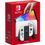 Портативна ігрова приставка Nintendo Switch OLED with White Joy-Con (045496453435) - фото 3