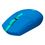 Игровая мышь беспроводная Logitech G305 (910-006014) Blue USB - фото 1