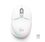 Игровая мышь беспроводная Logitech G705 (910-006367) White USB - фото 1