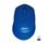 Игровая мышь беспроводная Logitech M330 Silent Plus Blue (910-004910) - фото 1