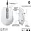 Ігрова миша бездротова Logitech MX Anywhere 3S Bluetooth Pale Grey (910-006930) - фото 2