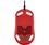 Ігрова миша HyperX Pulsefire Haste Black/Red (4P5E3AA) - фото 2