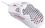 Игровая мышь HyperX Pulsefire Haste White/Pink (4P5E4AA) - фото 2