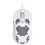 Игровая мышь HyperX Pulsefire Haste White/Pink (4P5E4AA) - фото 1