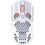 Игровая мышь HyperX Pulsefire Haste WL, White - фото 1