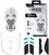 Игровая мышь HyperX Pulsefire Haste WL, White - фото 2