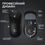 Игровая мышь Logitech G Pro X Superlight 2 Lightspeed Wireless Black (910-006630) - фото 2