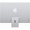 Apple iMac 24" 2024 M4 10CPU/10GPU/16GB/256GB Silver (MWUU3) - фото 3