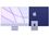 Моноблок Apple iMac 24 M1 Blue 2021 (MJV93) - фото 2