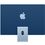 Apple iMac 24" M3/8GB/256GB Blue 2023 (MQRC3) Open box - фото 2