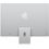 Apple iMac 24" M3/8GB/256GB Silver 2023 (MQR93) - фото 2