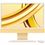 Apple iMac 24" M3/8GB/512GB Yellow 2023 (Z19G) - фото 1