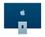 Моноблок Apple iMac 24 M1 Blue 2021 (Z12W000NV) - фото 2