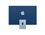 Моноблок Apple iMac 24 M1 Blue 2021 (Z14M000US) - фото 2