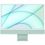 Моноблок Apple iMac 24 M1 Green 2021 (Z12U000NR) - фото 1