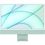 Моноблок Apple iMac 24 M1 Green 2021 (Z12U000NW) - фото 1