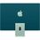 Моноблок Apple iMac 24 M1 Green 2021 (Z12U000NW) - фото 2