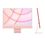 Моноблок Apple iMac 24 M1 Pink 2021 (Z12Y000NU) - фото 2