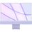 Моноблок Apple iMac 24 M1 Purple 2021 (Z130000NU) - фото 1
