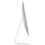 Компьютер Apple iMac 21.5" 4K Silver (MNE034) - фото 3