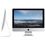 Компьютер Apple iMac 21.5" 4K Silver (MNE041) - фото 4