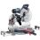 Пила торцовочная схватка. BOSCH 2000 Вт GCM 12 GDL (0601B23600) - фото 1