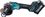 Болгарка (угловая шлифовальная) Makita GA005GM201 Europe - фото 2