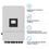 Гибридный инвертор DEYE SUN-16K-SG05LP3-EU-SM2 16KW 48 V 2 MPPT Wi-Fi трехфазный - фото 2