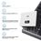 Гибридный инвертор Afore AF15K-TH 15KW HV-battery 2 MPPT Wi-Fi 220/380V Трехфазный - фото 4