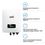 Гибридный инвертор Afore AF6K-SLP 6KW 48V 2 MPPT Wi-Fi 220V Однофазный (AF6K-SLP) - фото 2