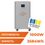 Система резервного питания LP Autonomic Basic FW 1000W (АКБ 3600Wh) Графит глянец - фото 1