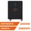 Система резервного живлення LogicPower LP Autonomic Power FW2.5-2.6kWh Чорний мат (23968) - фото 1