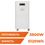 Система резервного питания LogicPower LP Autonomic Ultra F3.5-5.2kWh Белый мат (23970) - фото 1