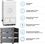 Система зберігання енергії Deye SV-1DE6K2-LEC15K1-1 (6kW 15.4kWh 3BAT LiFePO4 ≥6000 циклів) - фото 5