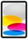 Apple iPad 10.9" 2022 Wi-Fi 256GB Silver (MPQ83) Open Box - фото 2