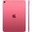 Apple iPad 2025 Wi-Fi 256GB Pink (MD4P4) - фото 2