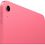 Apple iPad 2025 Wi-Fi 256GB Pink (MD4P4) - фото 3