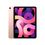Apple iPad Air 4 10.9'' Wi-Fi + Cellular 64GB Rose Gold (MYJ02, MYGY2) - фото 1