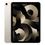 Apple iPad Air 2022 Wi-Fi + 5G 64GB Starlight (MM6V3) - фото 1