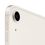 Apple iPad Air 2022 Wi-Fi + 5G 64GB Starlight (MM6V3) - фото 3