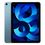 Apple iPad Air 2022 Wi-Fi 64GB Blue (MM9E3) - фото 1