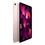 Apple iPad Air 2022 Wi-Fi 64GB Pink (MM9D3) - фото 2