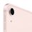 Apple iPad Air 2022 Wi-Fi 64GB Pink (MM9D3) - фото 3