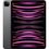 Вживаний Apple iPad Pro 11" 2022 Wi-Fi + Cellular 512GB Space Gray (MP593, MNYG3) - фото 1