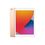 Apple iPad 8 10.2" 32Gb Wi-Fi Gold 2020 (MYLC2) - фото 1