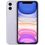 Смартфон Apple iPhone 11 128GB Purple (MWLJ2) - фото 1