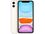 Смартфон Apple iPhone 11 128GB White Dual Sim (MWN82) - фото 4