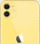 Смартфон Apple iPhone 11 128GB Yellow (MWLH2) - фото 3