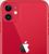Смартфон Apple iPhone 11 256GB Product Red (MWLN2) - фото 2
